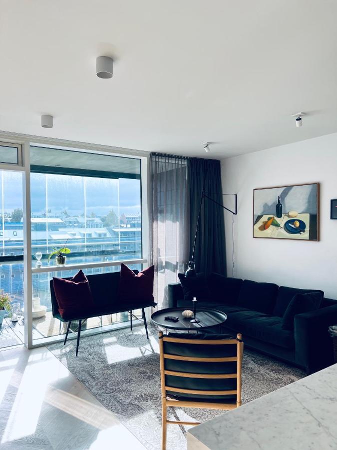 2x Bedroom Luxury With Amazing Views! Apartment Reykjavik